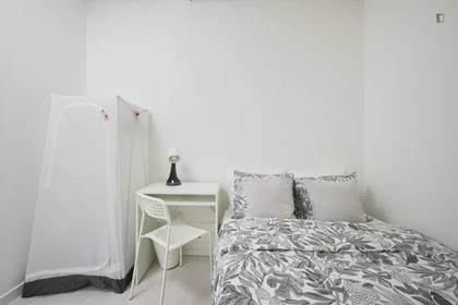 Chambre privée à Avenida Elias Garcia, image 6 de 44