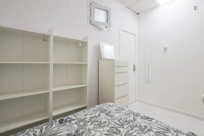 Chambre privée à Avenida Elias Garcia, image 9 de 44