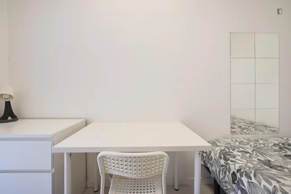 Chambre privée à Avenida Elias Garcia, image 4 de 44