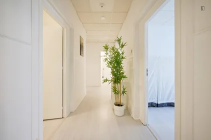 Chambre privée à Avenida Elias Garcia, image 36 de 44