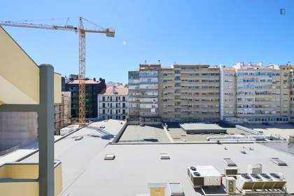 Chambre privée à Avenida Elias Garcia, image 41 de 44
