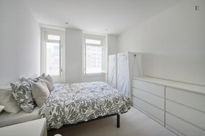 Chambre privée à Avenida Elias Garcia, image 3 de 41