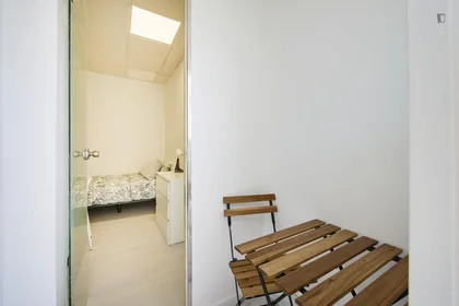 Chambre privée à Avenida Elias Garcia, image 3 de 45