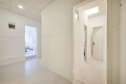 Chambre privée à Avenida Elias Garcia, image 39 de 45