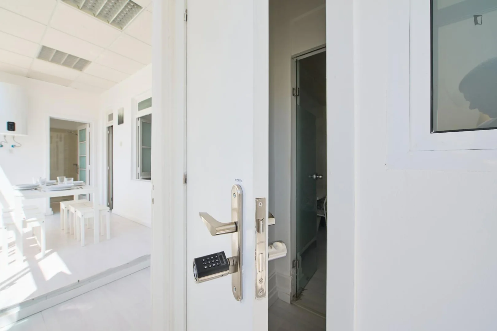 Chambre d'étudiant bon marché à proximité du campus dans 