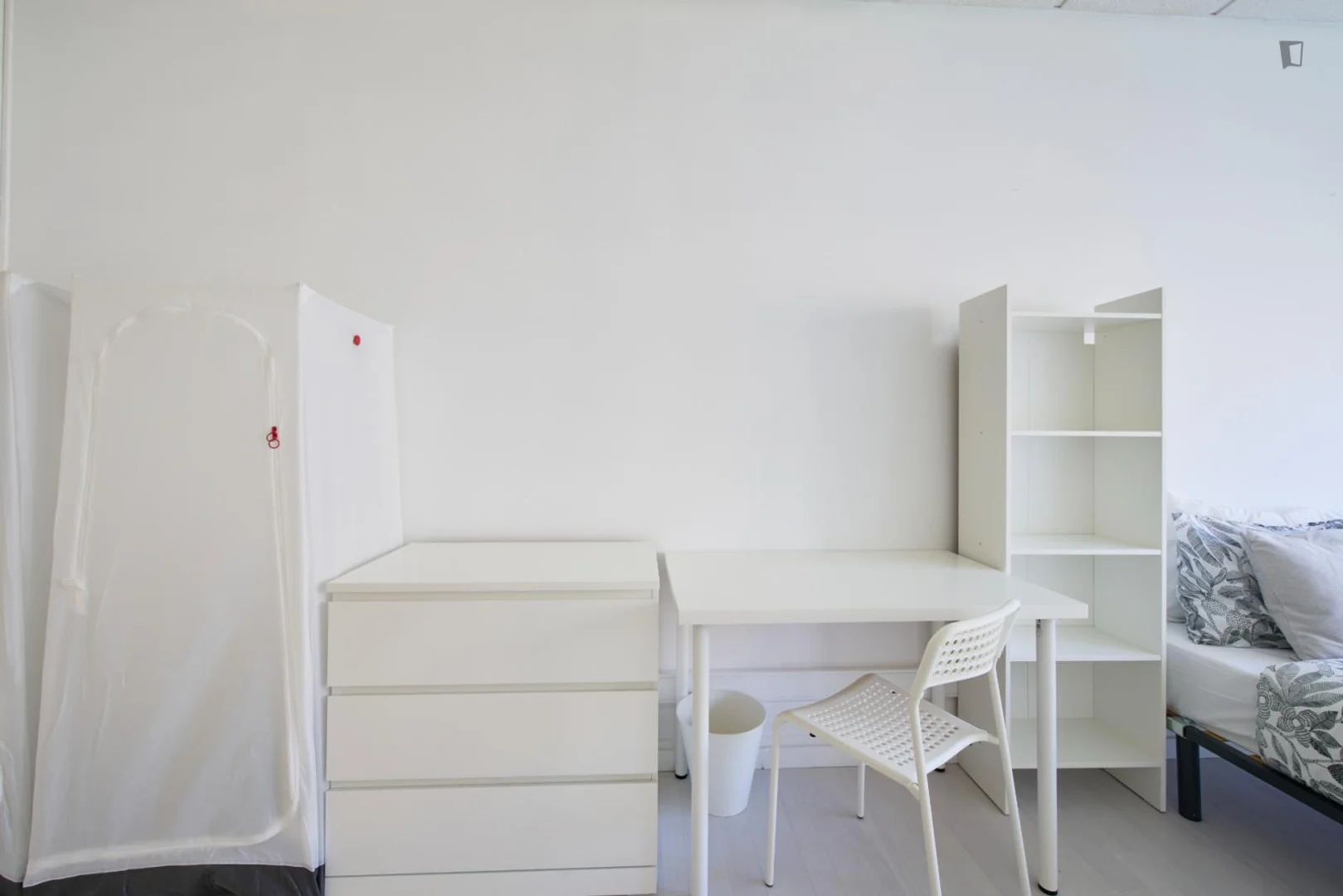 Komfortables und geräumiges Studentenzimmer in