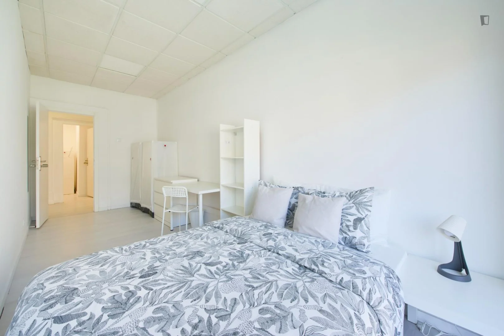 Gemütliches Zimmer für Studenten in