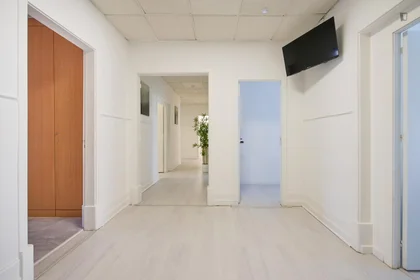 Chambre privée à Avenida Elias Garcia, image 15 de 46