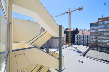 Privatzimmer in der Avenida Elias Garcia, bild 42 von 44