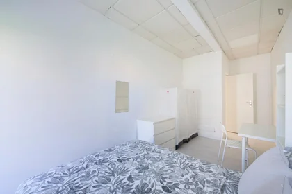 Privatzimmer in der Avenida Elias Garcia, bild 8 von 44