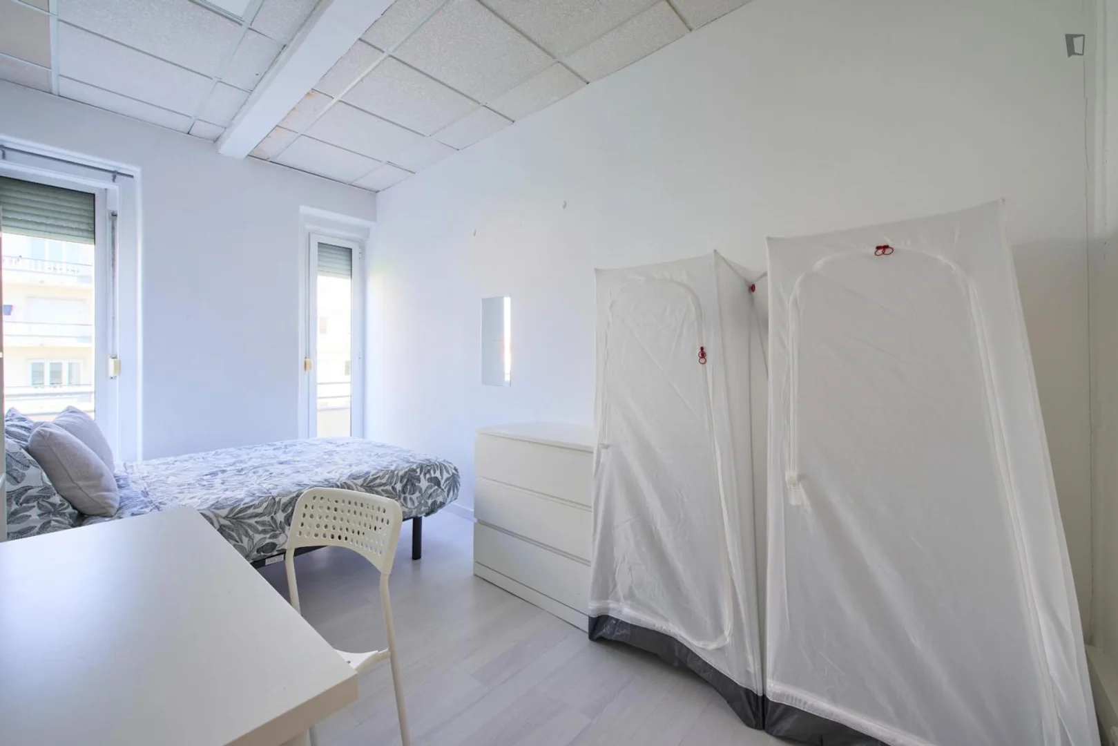 Gemütliches Zimmer für Studenten in