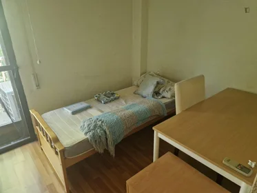 Private room at calle Playa de Sitges, image 1 of 24