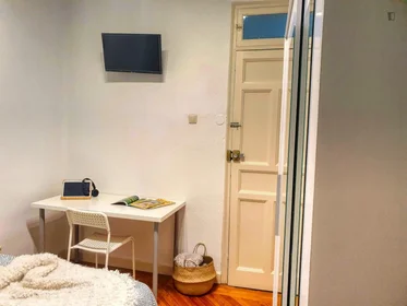 Prywatny pokój Calle del Príncipe de Vergara, obraz 6 12