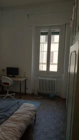 Prywatny pokój Via Enrico Petrella, obraz 4 15