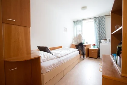 Wspólny pokój Donaufelder Straße 54, obraz 8 8