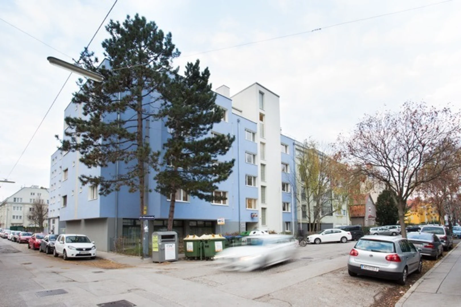 Wygodny i przestronny pokój studencki w 