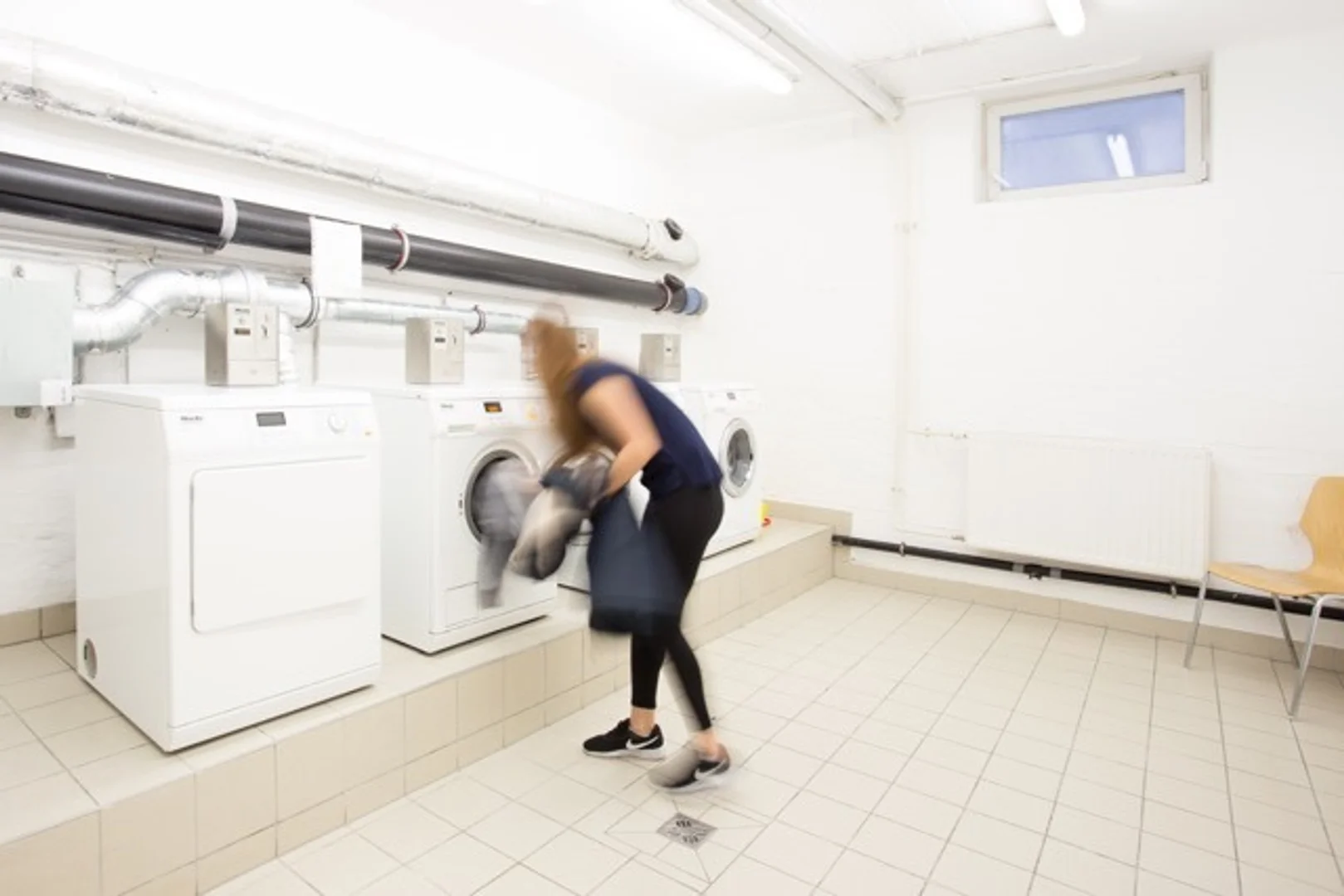 Przyjazny dla studentów pokój w  z nowoczesnymi udogodnieniami