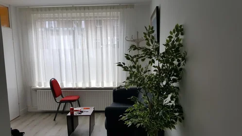 Chambre privée à Brasserskade, image 4 de 4