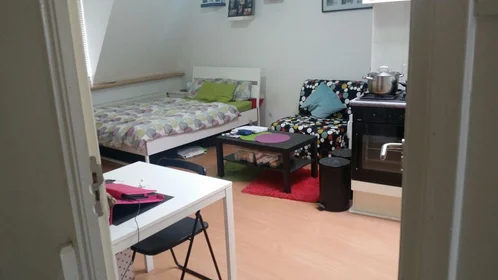 Studio at Lijnbaanstraat, image 1 of 4