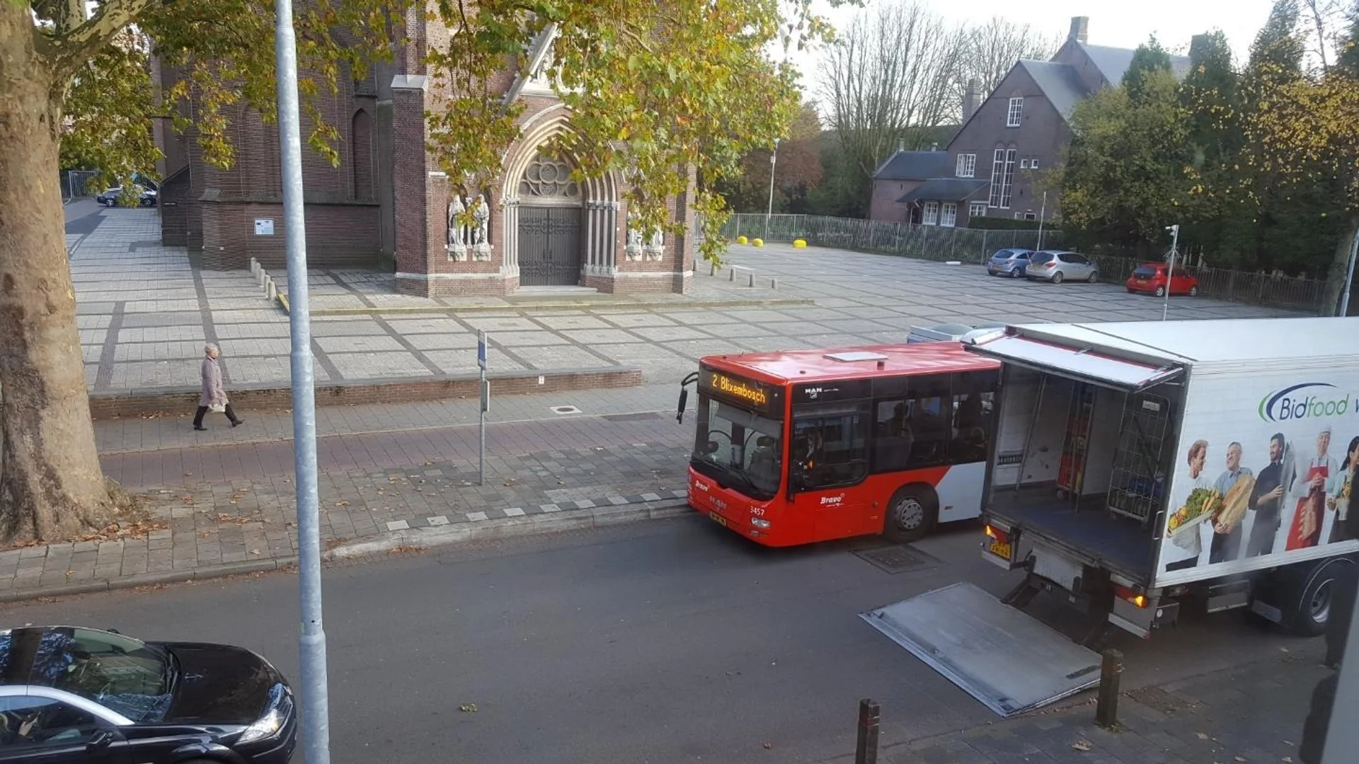 Confortevole e spaziosa stanza per studenti in 