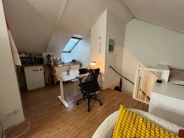 Monolocale in Prof. Kohnstammstraat, immagine 4 di 7