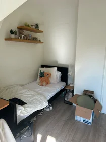 Habitación privada en Wassenaarseweg, imagen 1 de 9
