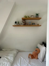 Habitación privada en Wassenaarseweg, imagen 2 de 9