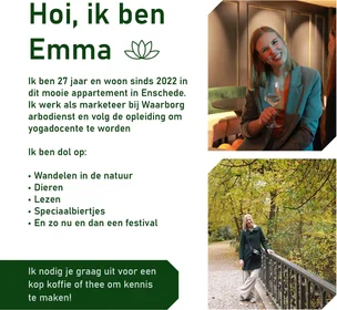 Gesamte Unterkunft in der Geulstraat, bild 4 von 8