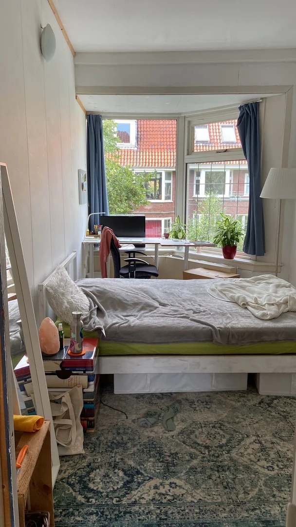Budget-friendly student room close to campus in 