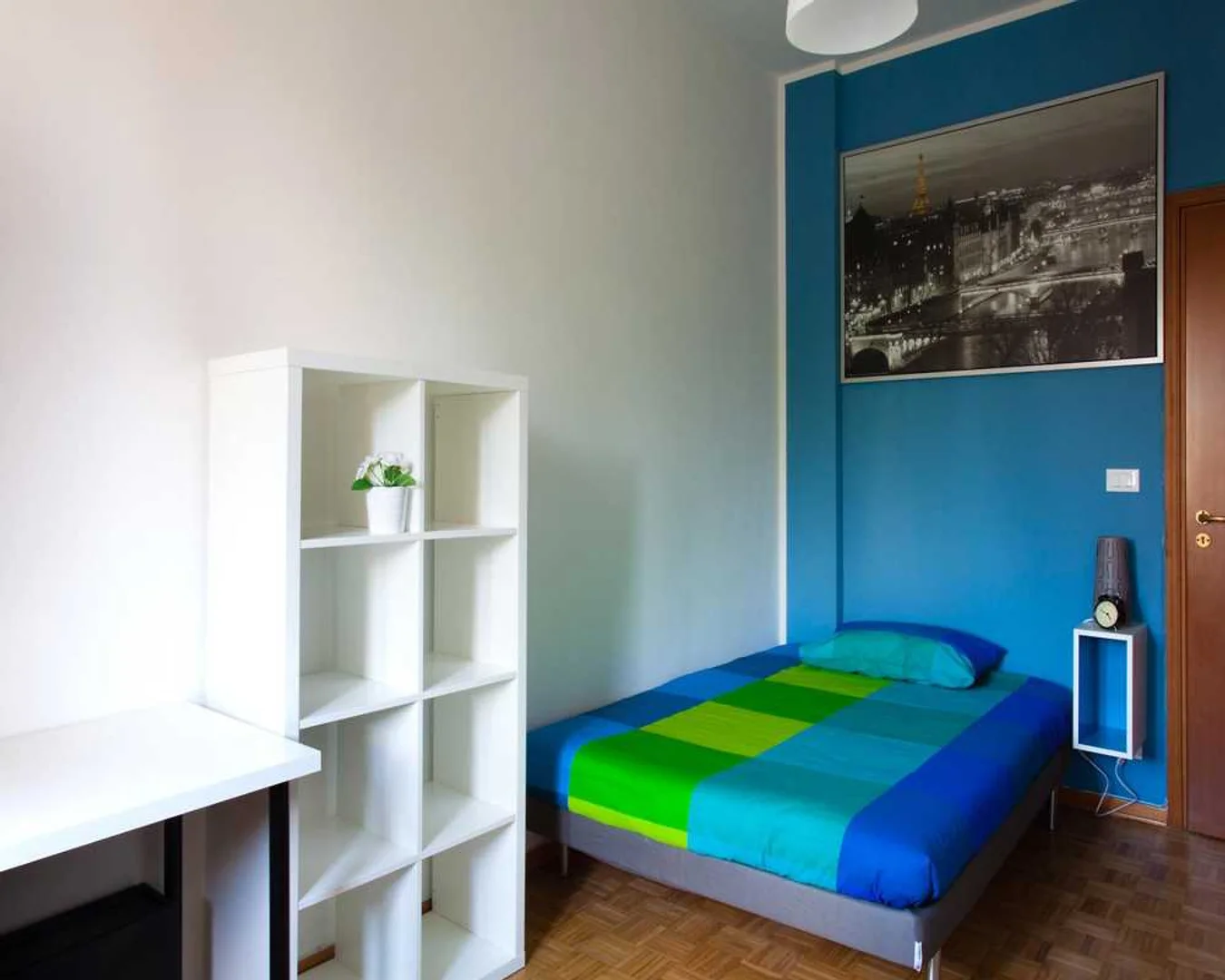 Przytulny pokój dla studentów dostępny w