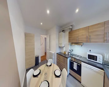 Prywatny pokój Rue Maurice Grandcoing, obraz 6 10