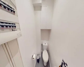 Prywatny pokój Rue Maurice Grandcoing, obraz 9 10