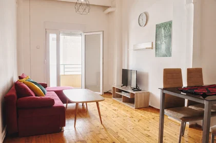 Privatzimmer in der Kapetan Agra 28, Thessaloniki, Greece , Thessaloniki, , 546 32 Greece, bild 1 von 13