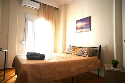 Privatzimmer in der Kapetan Agra 28, Thessaloniki, Greece , Thessaloniki, , 546 32 Greece, bild 2 von 13