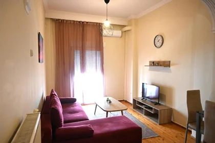 Privatzimmer in der Kapetan Agra 28, Thessaloniki, Greece , Thessaloniki, , 546 32 Greece, bild 3 von 13