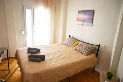 Privatzimmer in der Kapetan Agra 28, Thessaloniki, Greece , Thessaloniki, , 546 32 Greece, bild 5 von 13