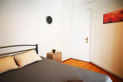 Privatzimmer in der Kapetan Agra 28, Thessaloniki, Greece , Thessaloniki, , 546 32 Greece, bild 6 von 13