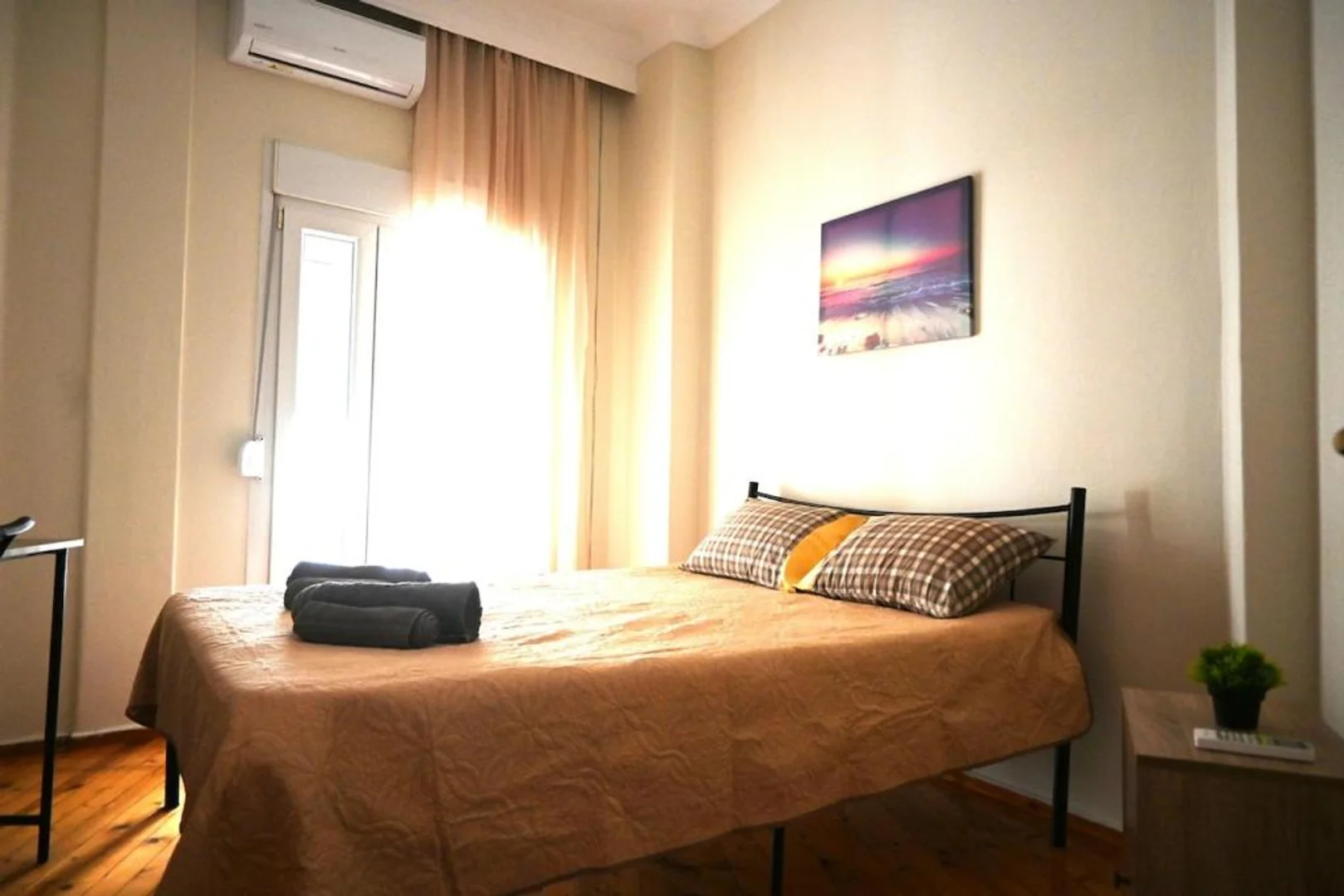 Habitación para estudiantes en  con modernas comodidades