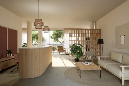 Chambre partagée en résidence à C. del Bronce, 13, , image 5 de 12