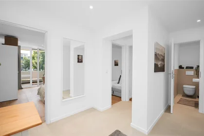 Quarto privado em Wilhelm-Riehl-Straße, Laim, imagem 5 de 8