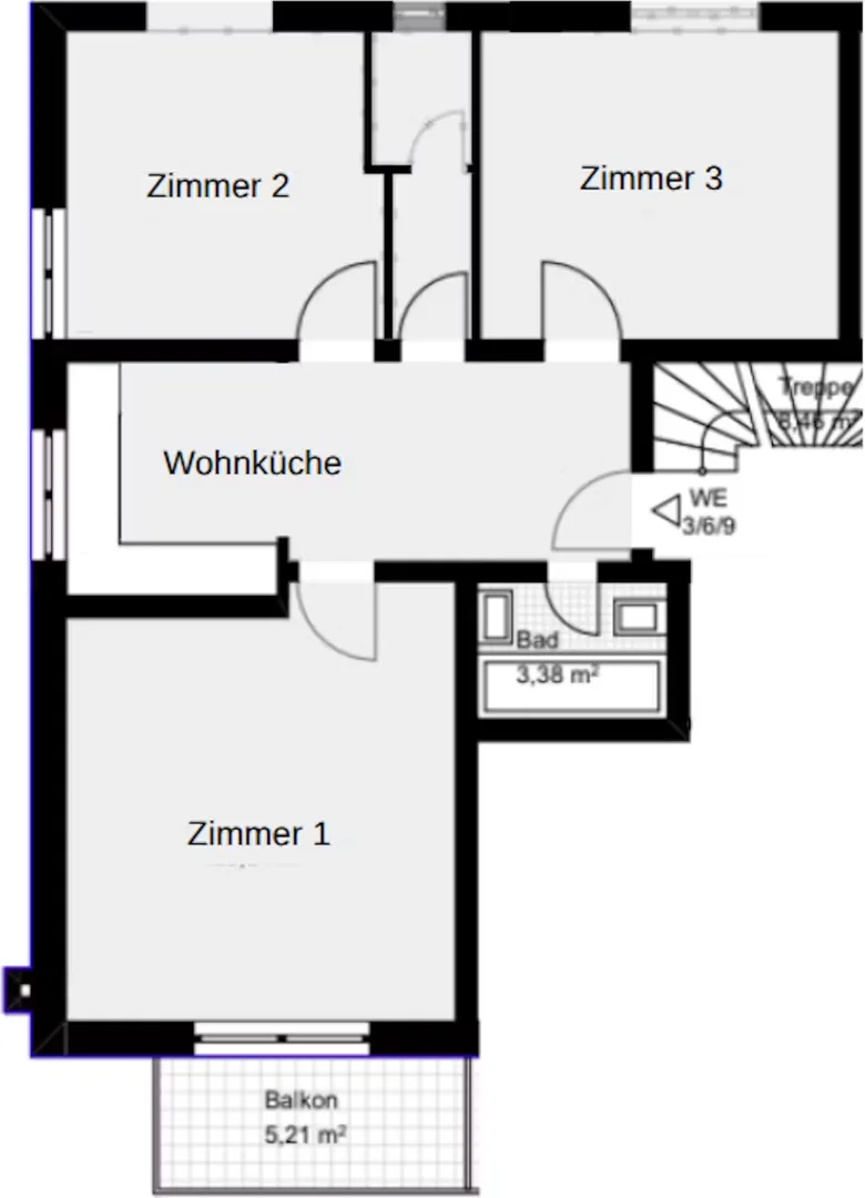 Quarto amigo do estudante em  com comodidades modernas