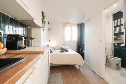 Entire apartment at Avenue Anatole France, , image 3 of 10