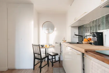 Entire apartment at Avenue Anatole France, , image 10 of 10
