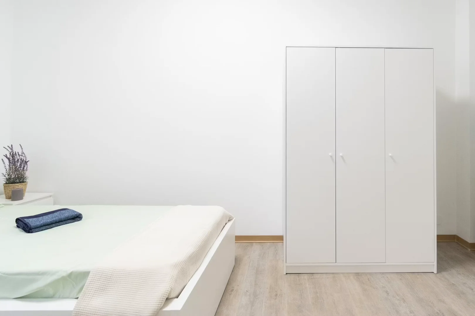 Habitación para estudiantes en  con modernas comodidades