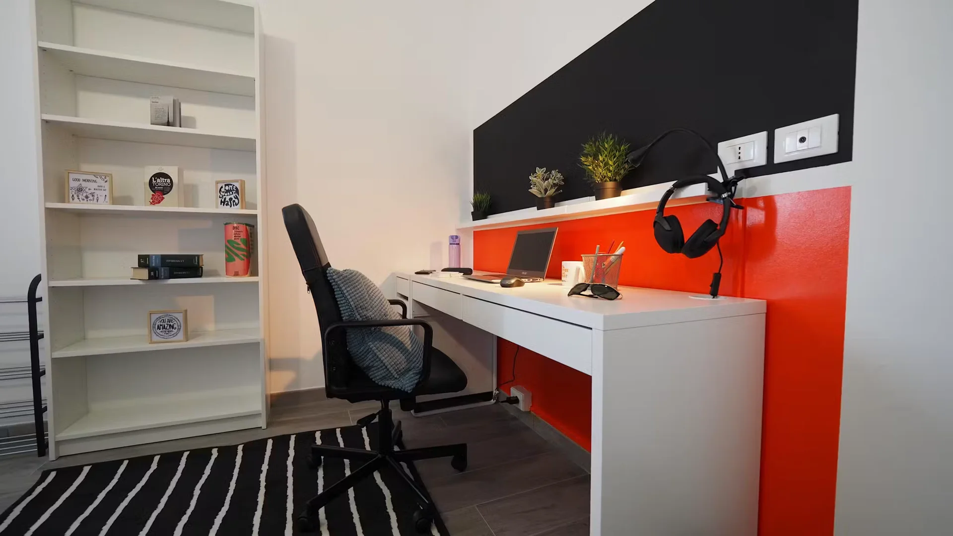 Komfortables und geräumiges Studentenzimmer in 