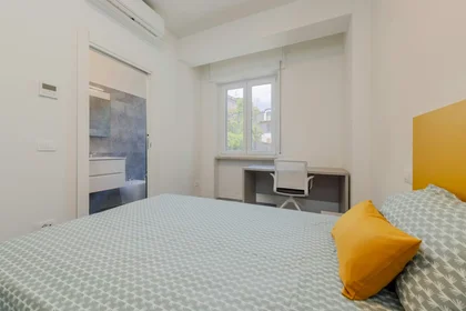 Privatzimmer in der Via Giulio Togni, , bild 1 von 10