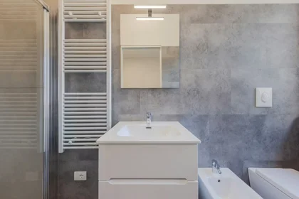 Privatzimmer in der Via Giulio Togni, , bild 7 von 10