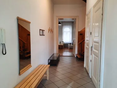 Chambre privée à Nagy Diófa utca, VII. kerület, image 9 de 10