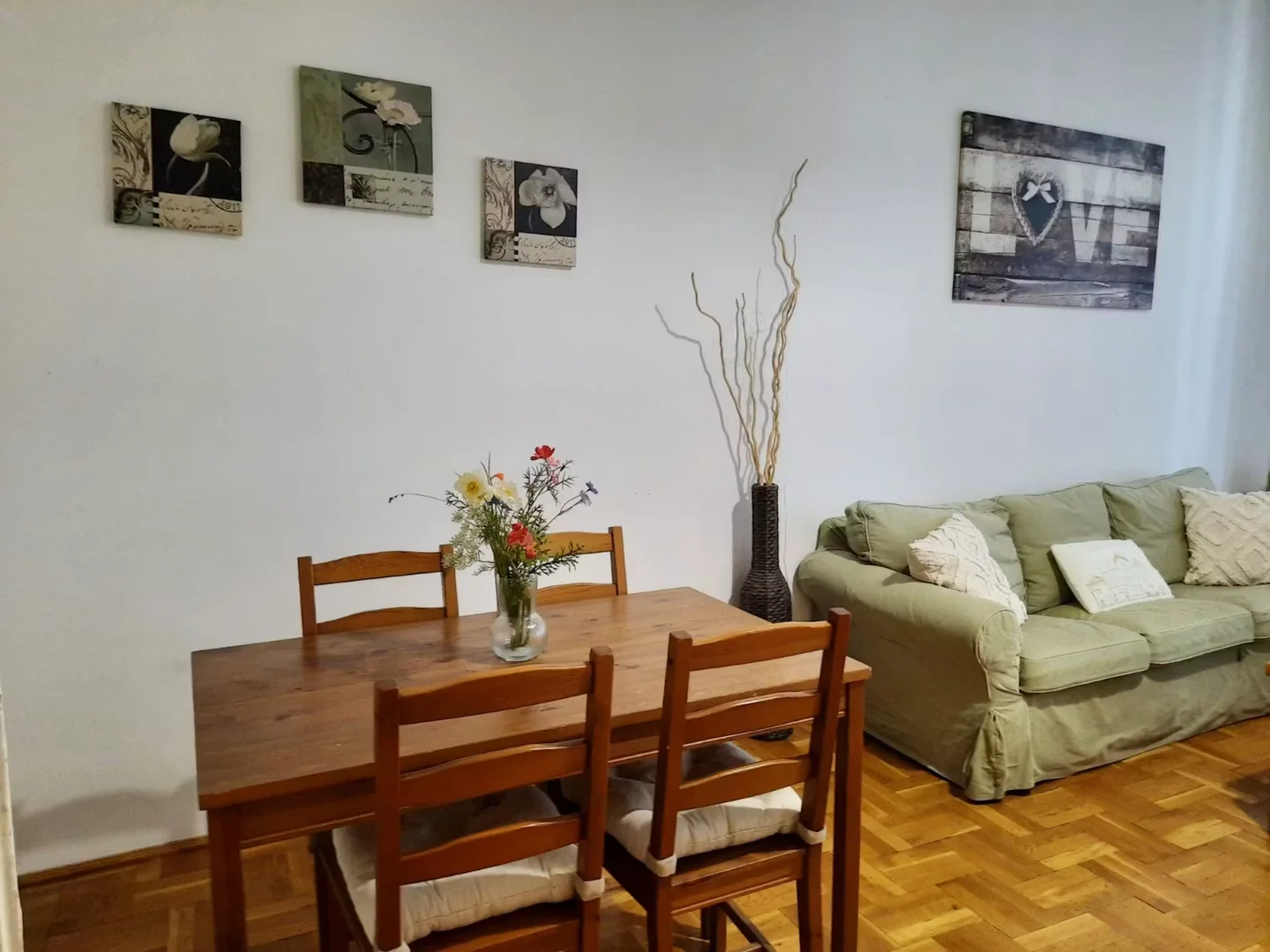 Gemütliches Zimmer für Studenten in 