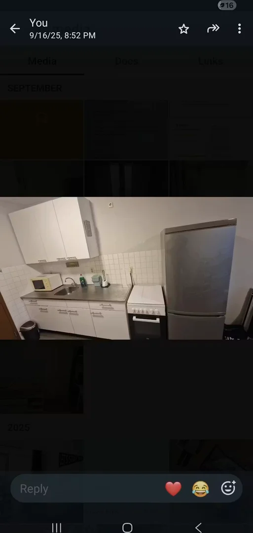 Habitación para estudiantes en  con área de estudio y facilidades compartidas